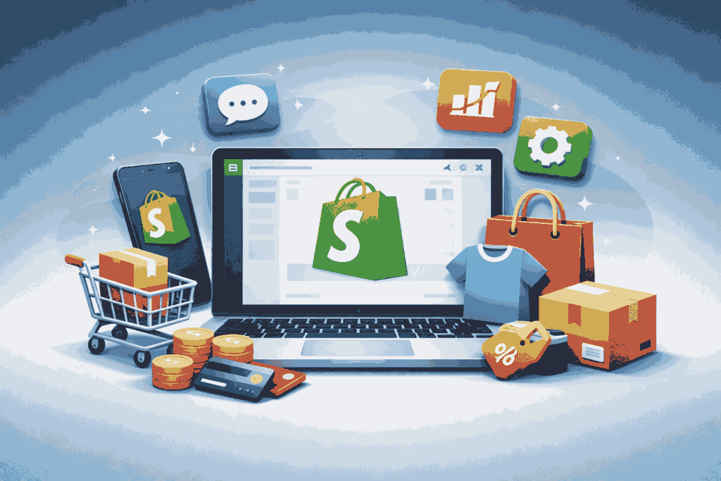 20 Best Shopify Apps to Increase ROI of Your E-commerce Store in 2026
