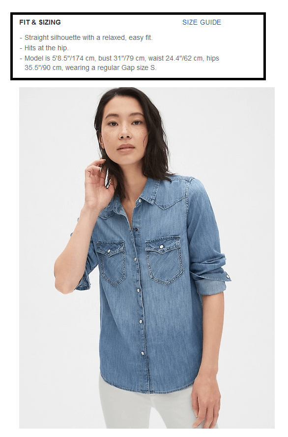 gap-denim-shirt-type