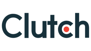 clutch vector logo