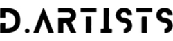 d.artists logo