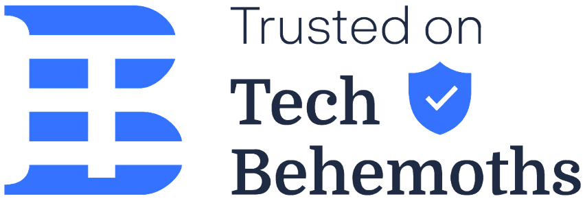 tech behemoths logo