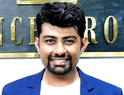 ilesh ghevariya - french crown owner