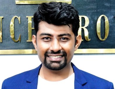 ilesh ghevariya - french crown owner