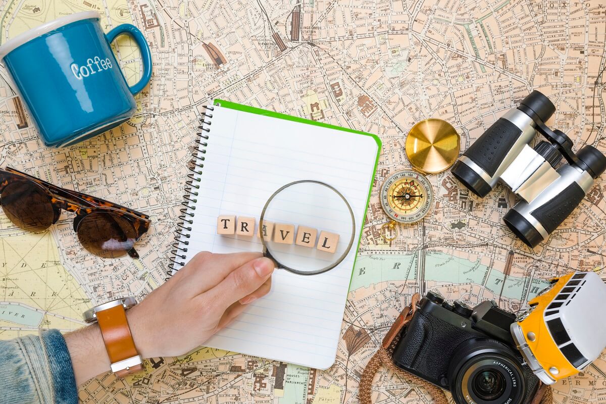 content marketing for travel industry