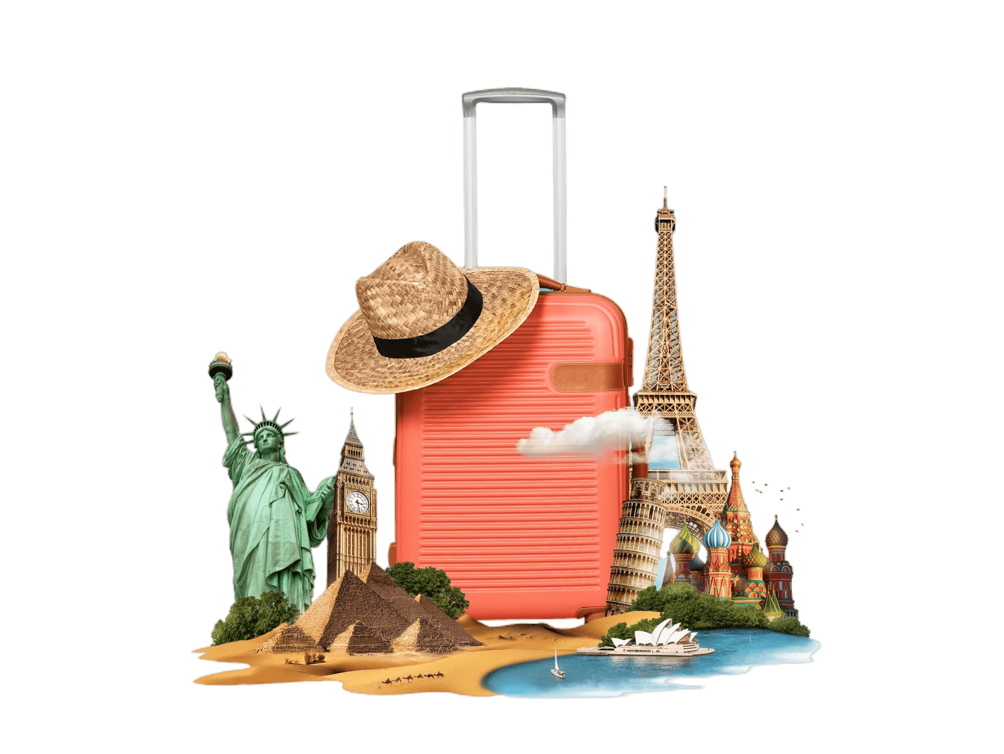 Travel & Tourism Marketing Agency