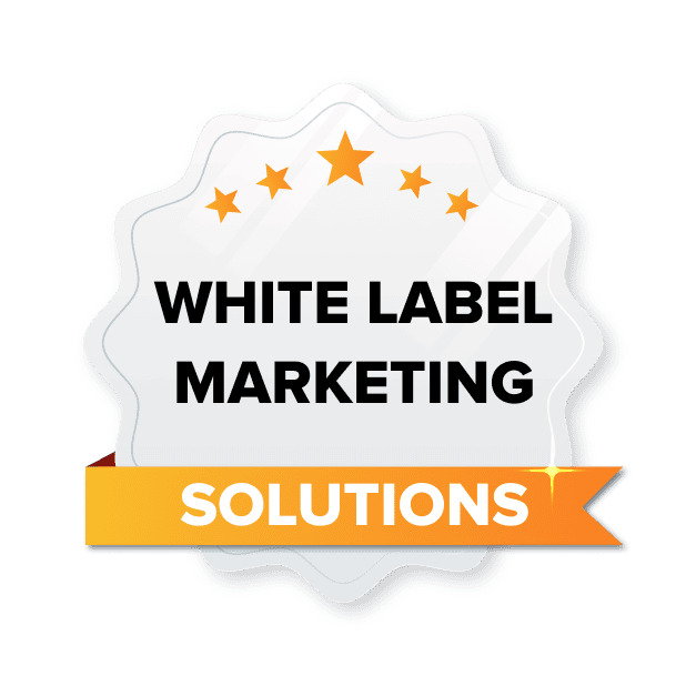 White Label Marketing Solution
