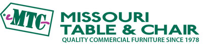 Missouri Table & Chair Logo