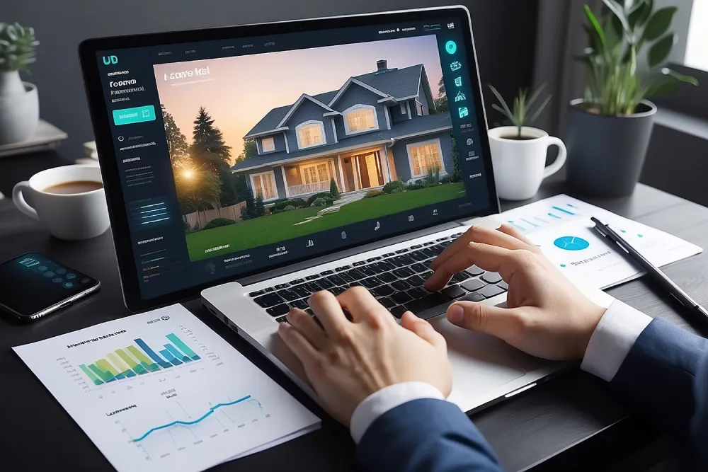 Real Estate Digital Marketing