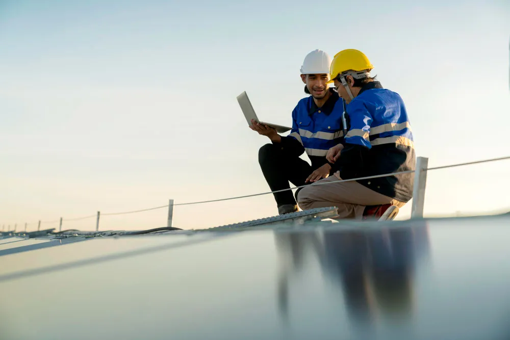 Roofing Digital Marketing Agency That Delivers Real Leads ​