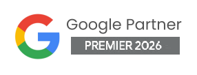 Google premier partner 2026
