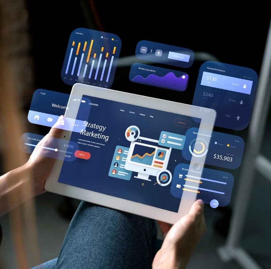 SaaS Digital Marketing