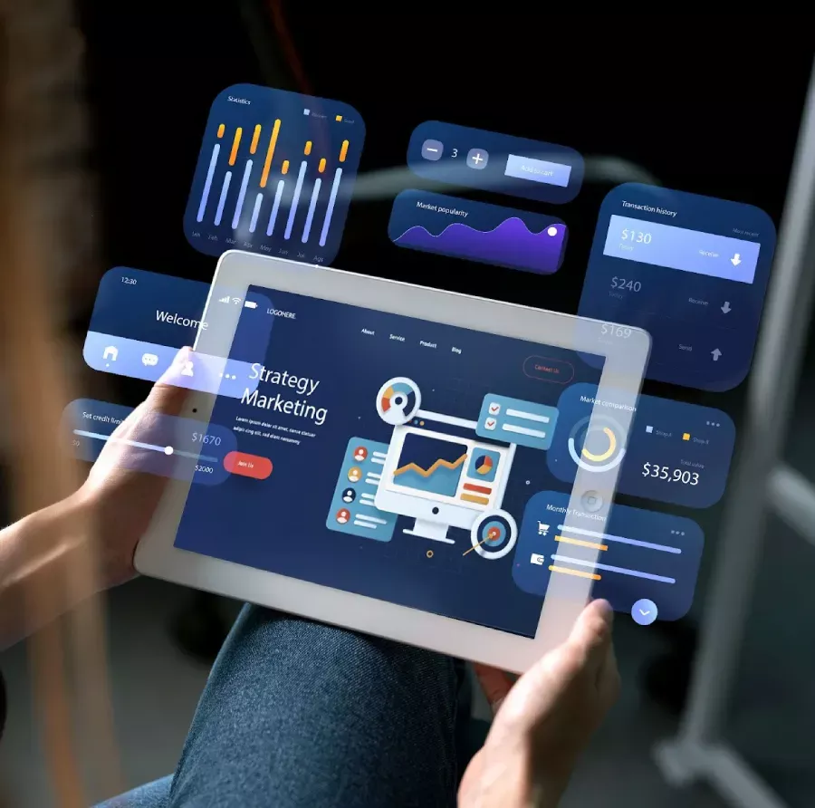 SaaS Digital Marketing