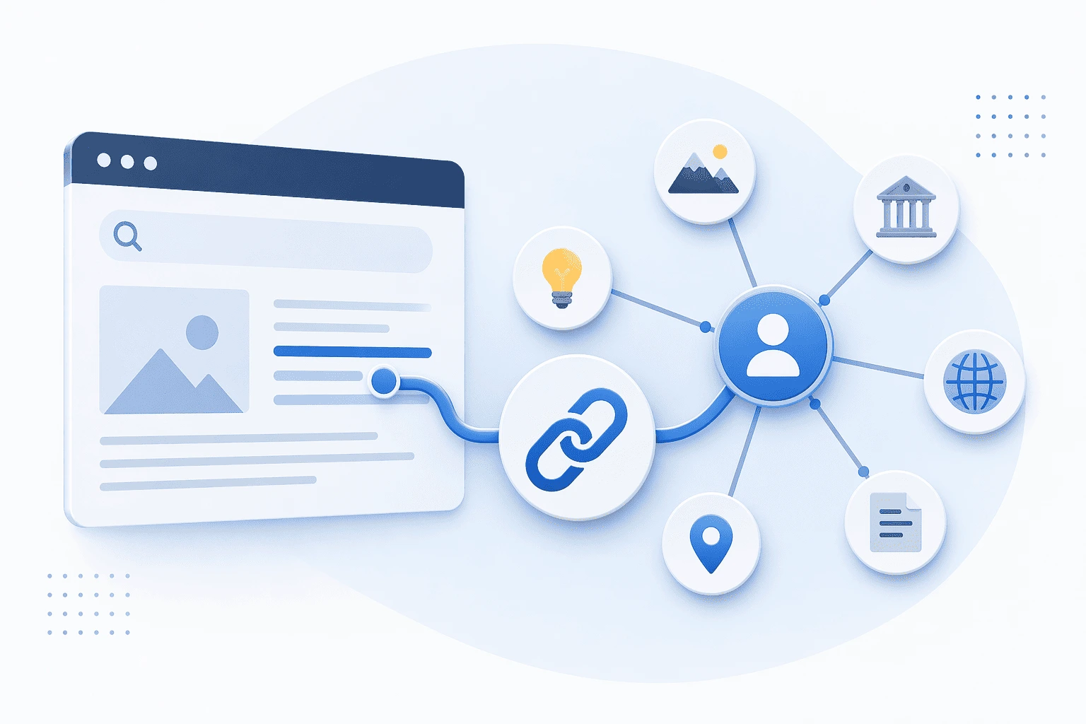 What Is Entity Linking in SEO