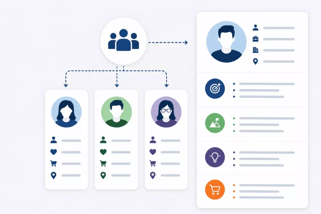 Define Your Small Business Target Audience and Build a Buyer Persona