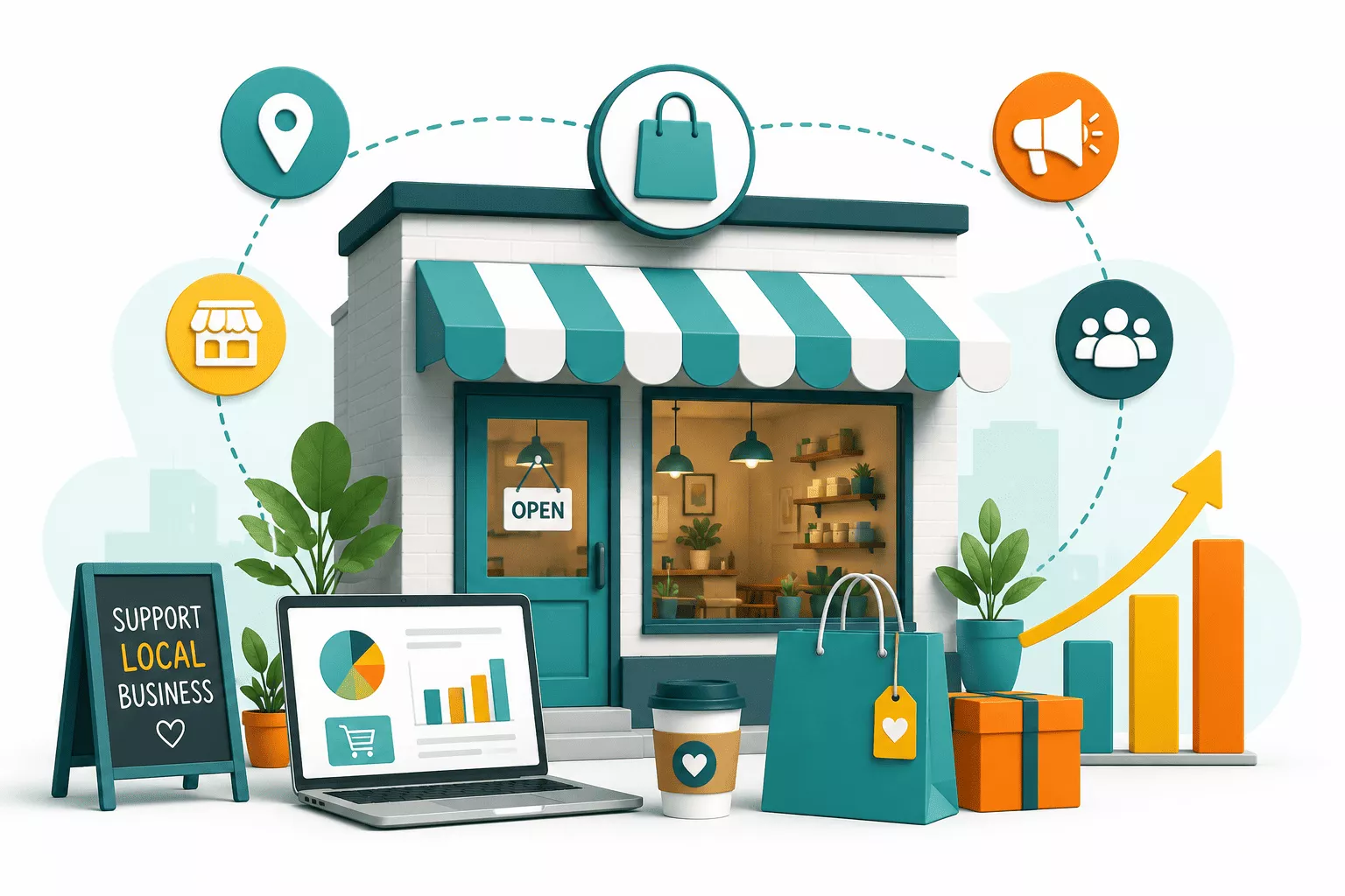 Local Business Marketing