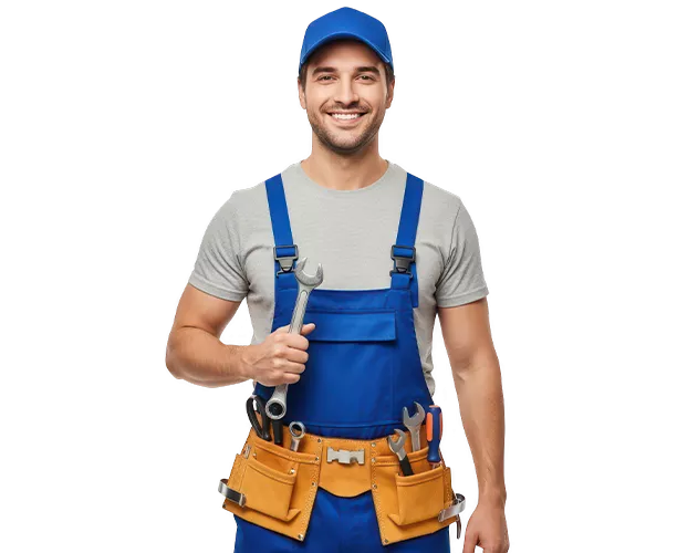 plumbing company website development