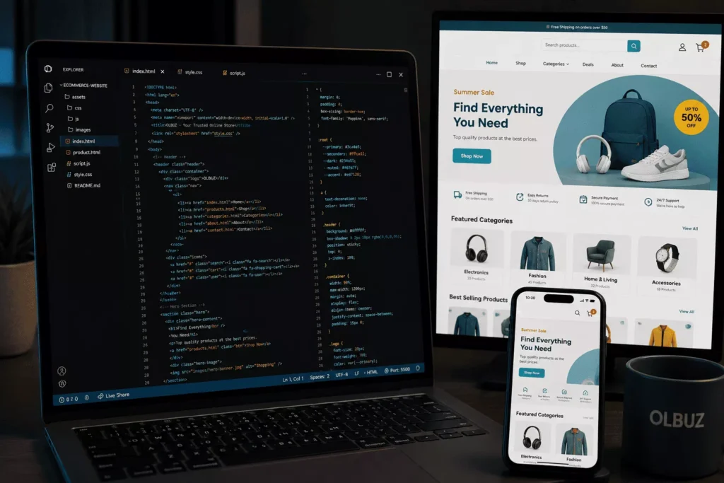 Website Development Company