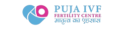 Puja IVF Logo