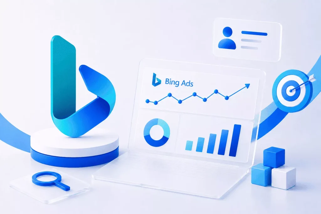 Bing Ads Management agency