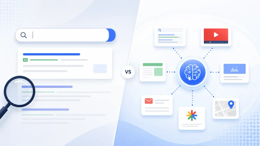 How the Two Campaign Types Actually Differ
