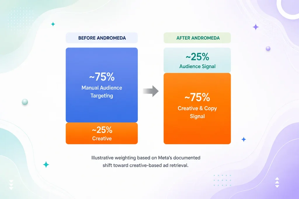 What actually changed in how Meta delivers ads