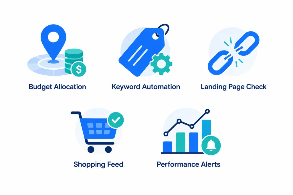 Google ads scripts