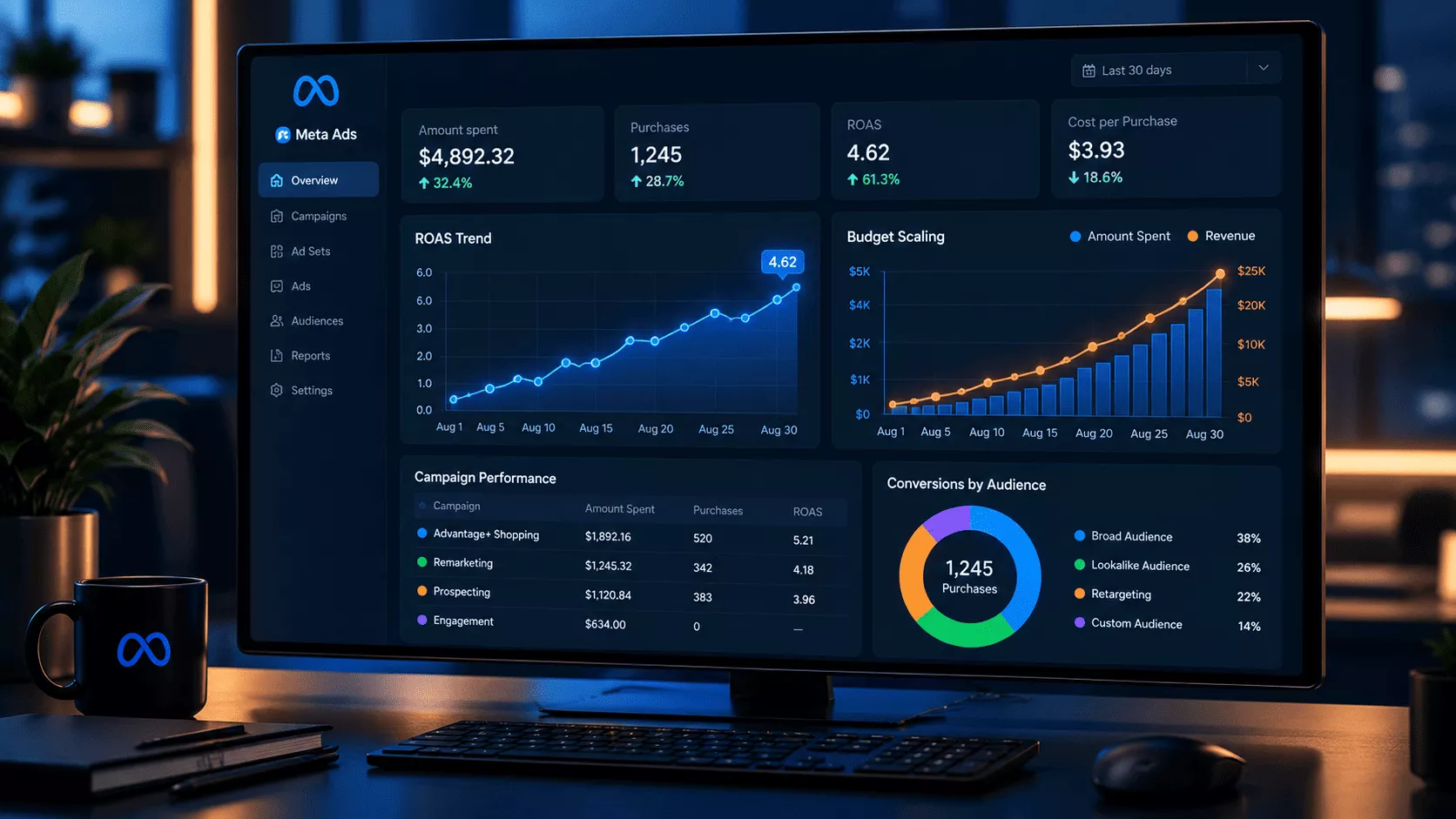 Scale Ad Spend Without Killing Your ROAS
