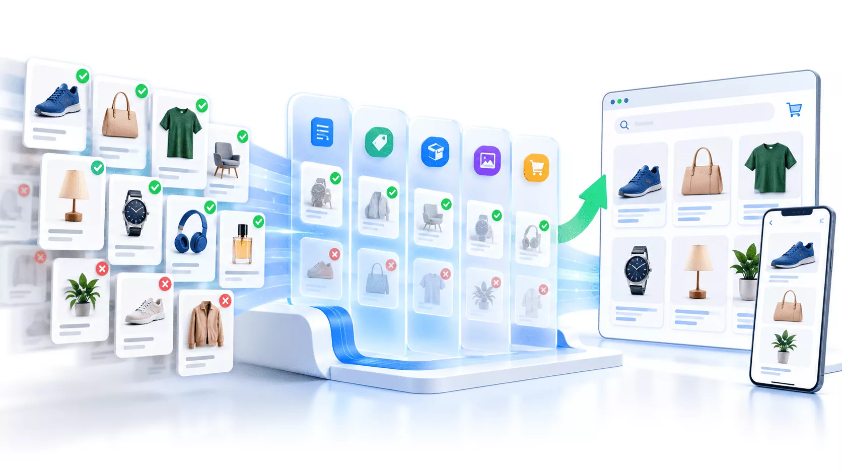 Google Shopping Feed Optimization