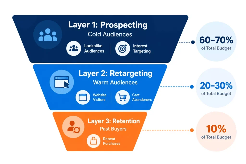 Campaigns Structure for Scaling